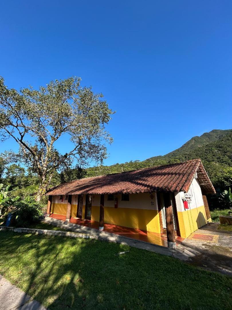 Lagamar Eco Hotel Cananeia Exterior photo