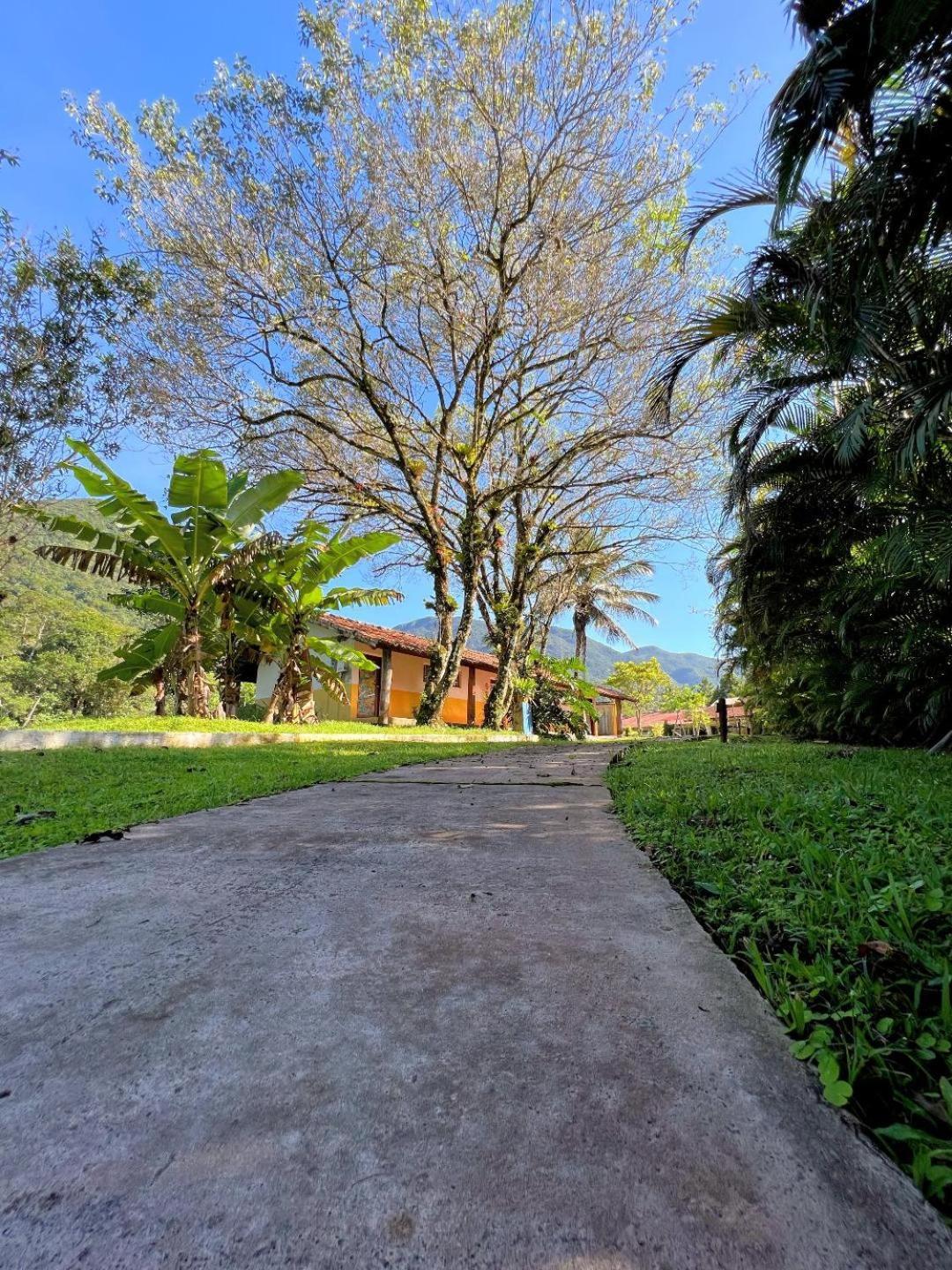 Lagamar Eco Hotel Cananeia Exterior photo
