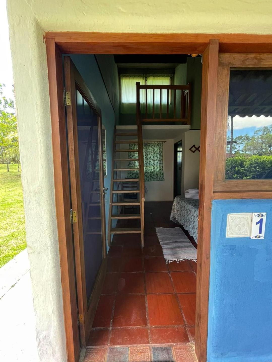 Lagamar Eco Hotel Cananeia Exterior photo