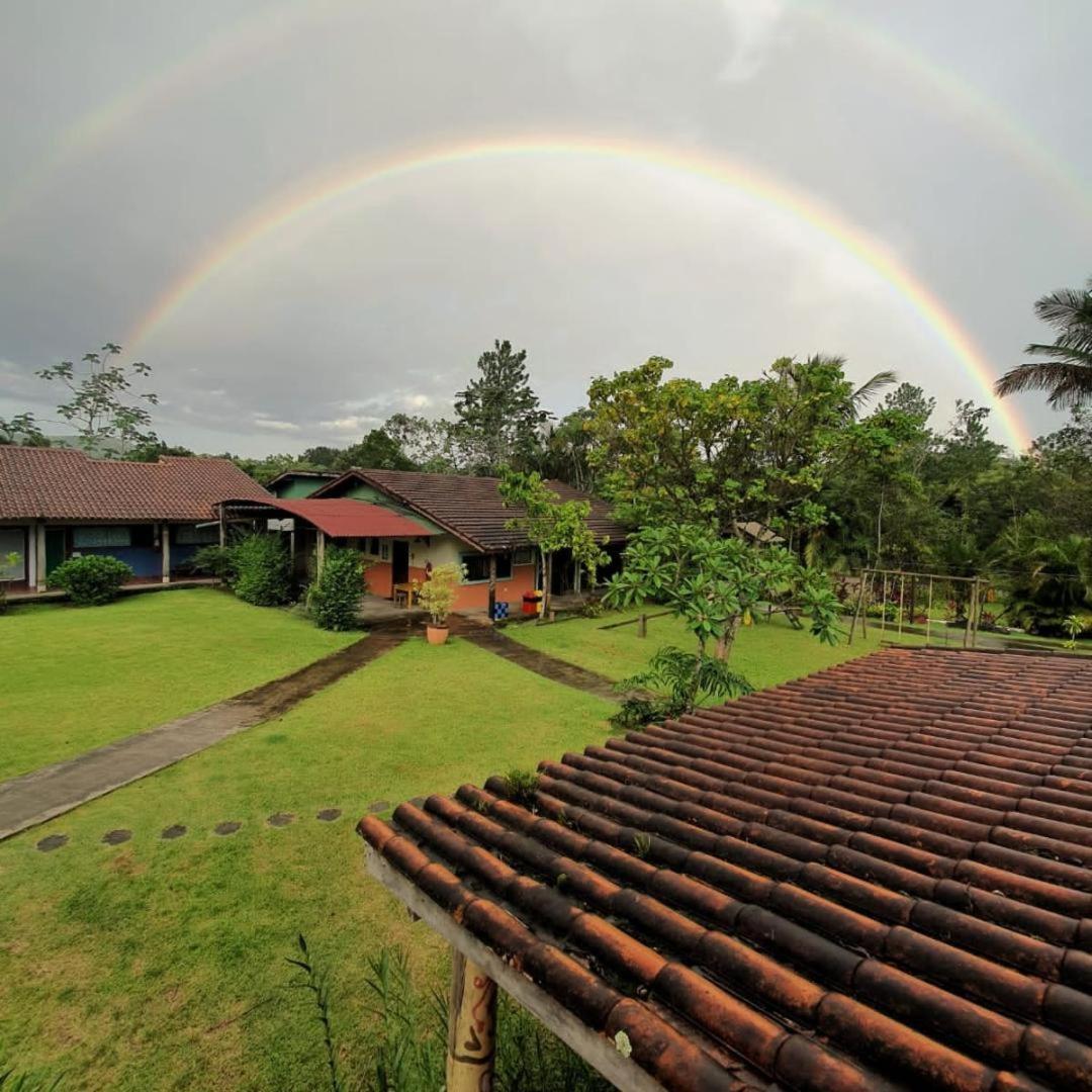 Lagamar Eco Hotel Cananeia Exterior photo