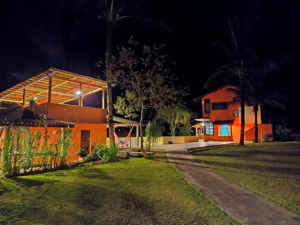 Lagamar Eco Hotel Cananeia Exterior photo