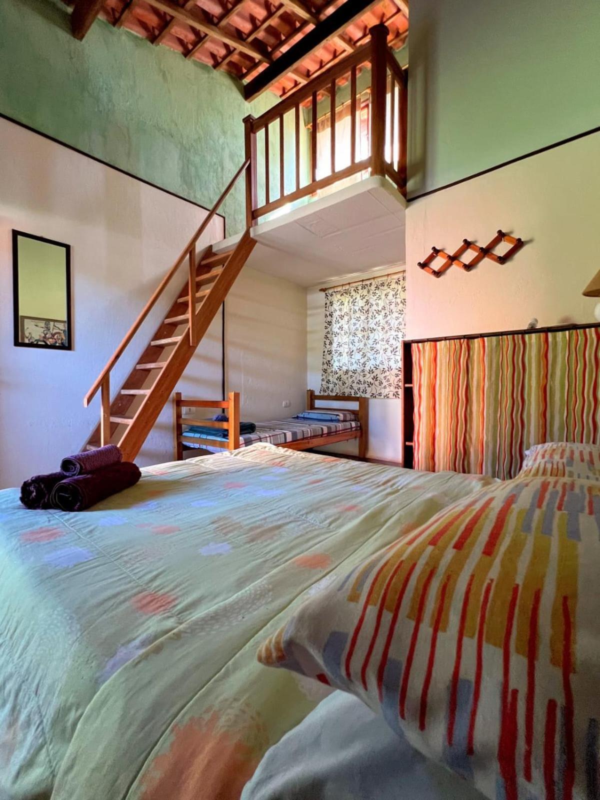 Lagamar Eco Hotel Cananeia Exterior photo