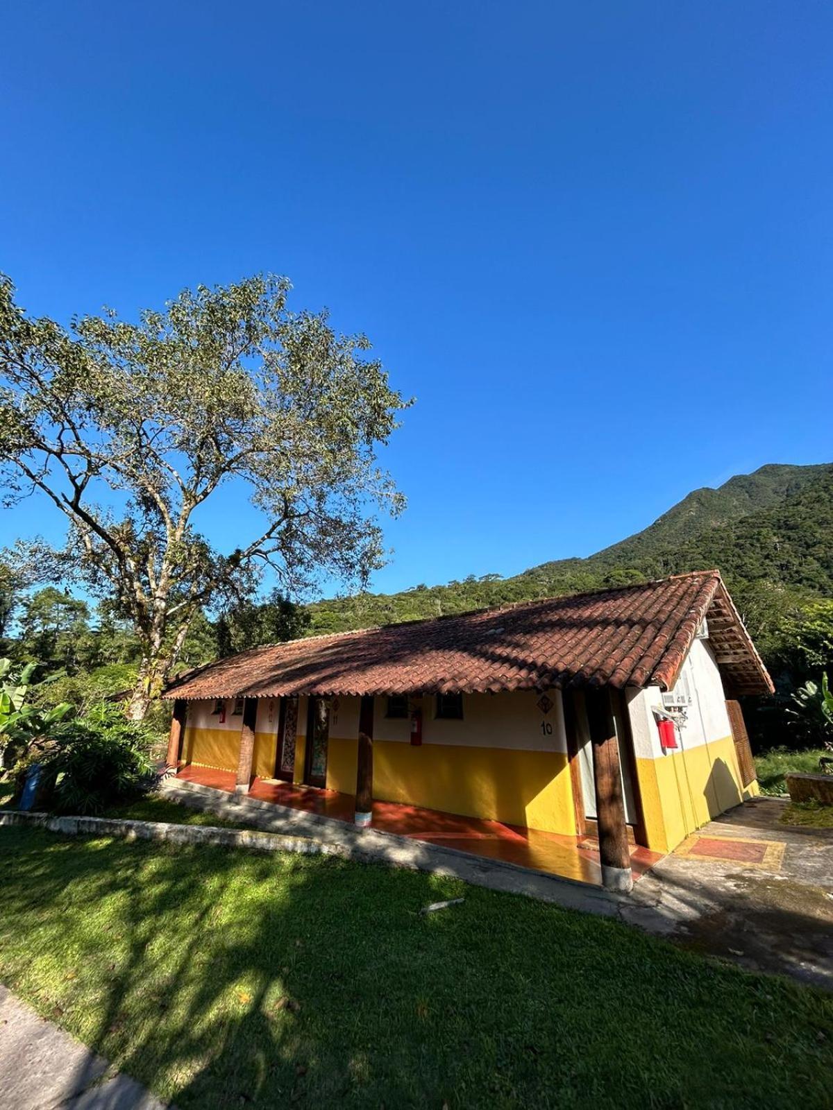 Lagamar Eco Hotel Cananeia Exterior photo
