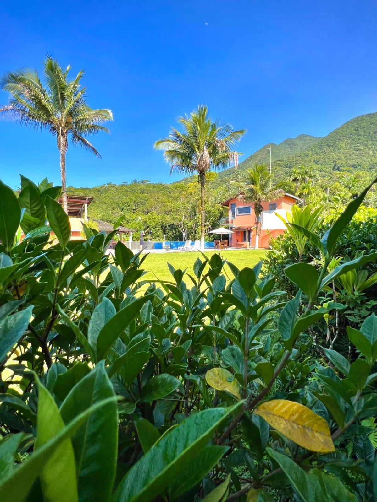 Lagamar Eco Hotel Cananeia Exterior photo
