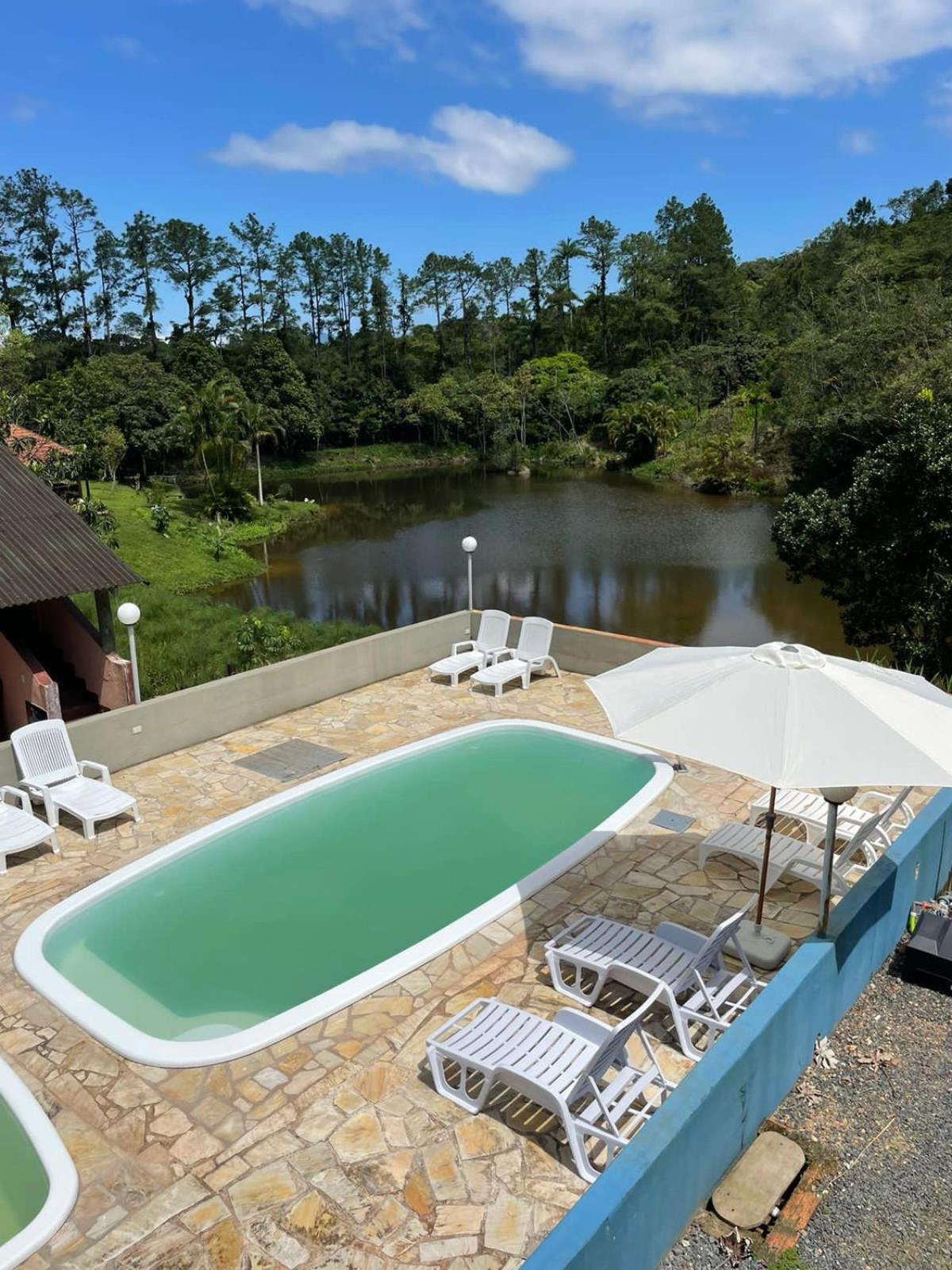 Lagamar Eco Hotel Cananeia Exterior photo