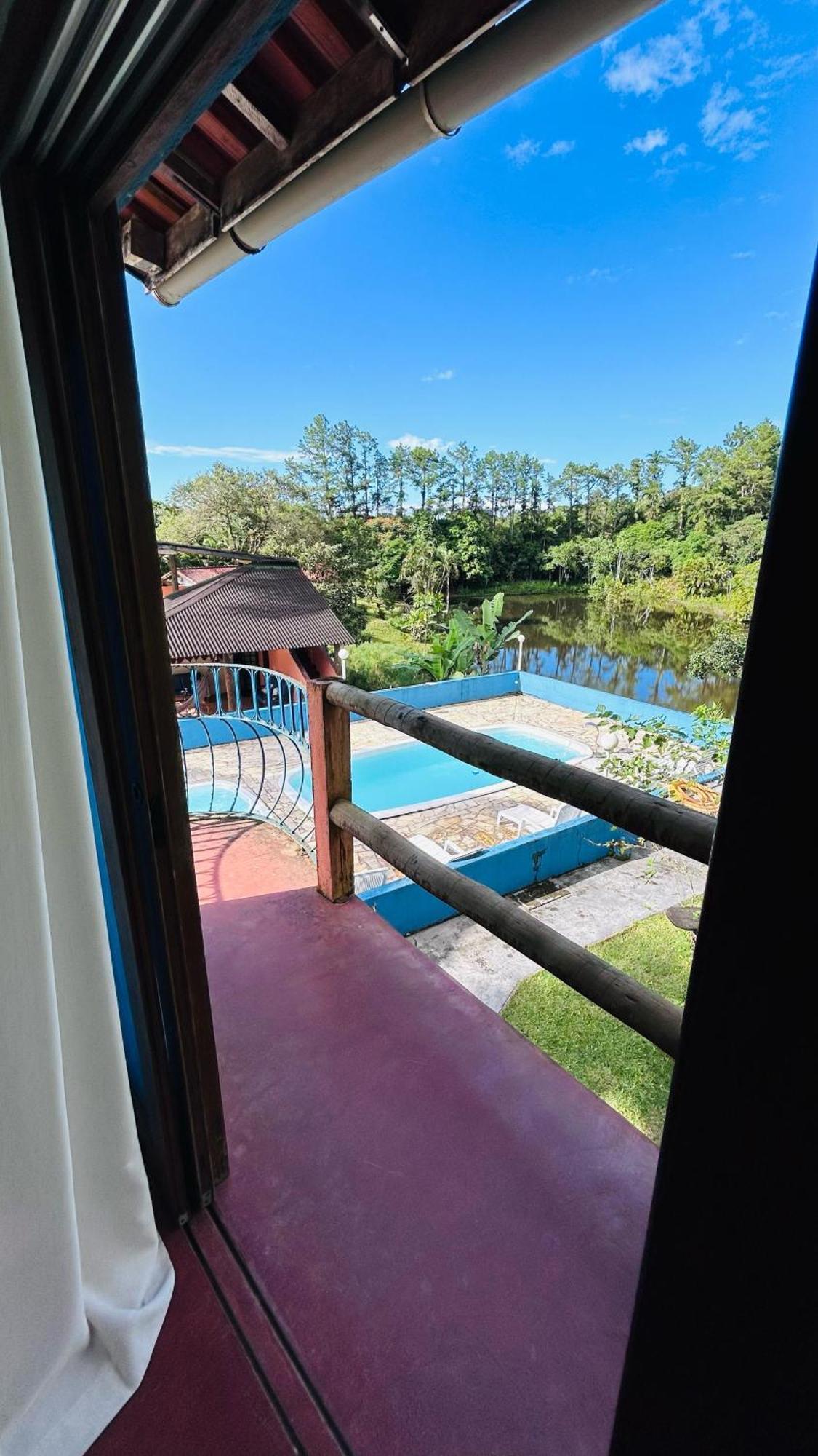 Lagamar Eco Hotel Cananeia Exterior photo