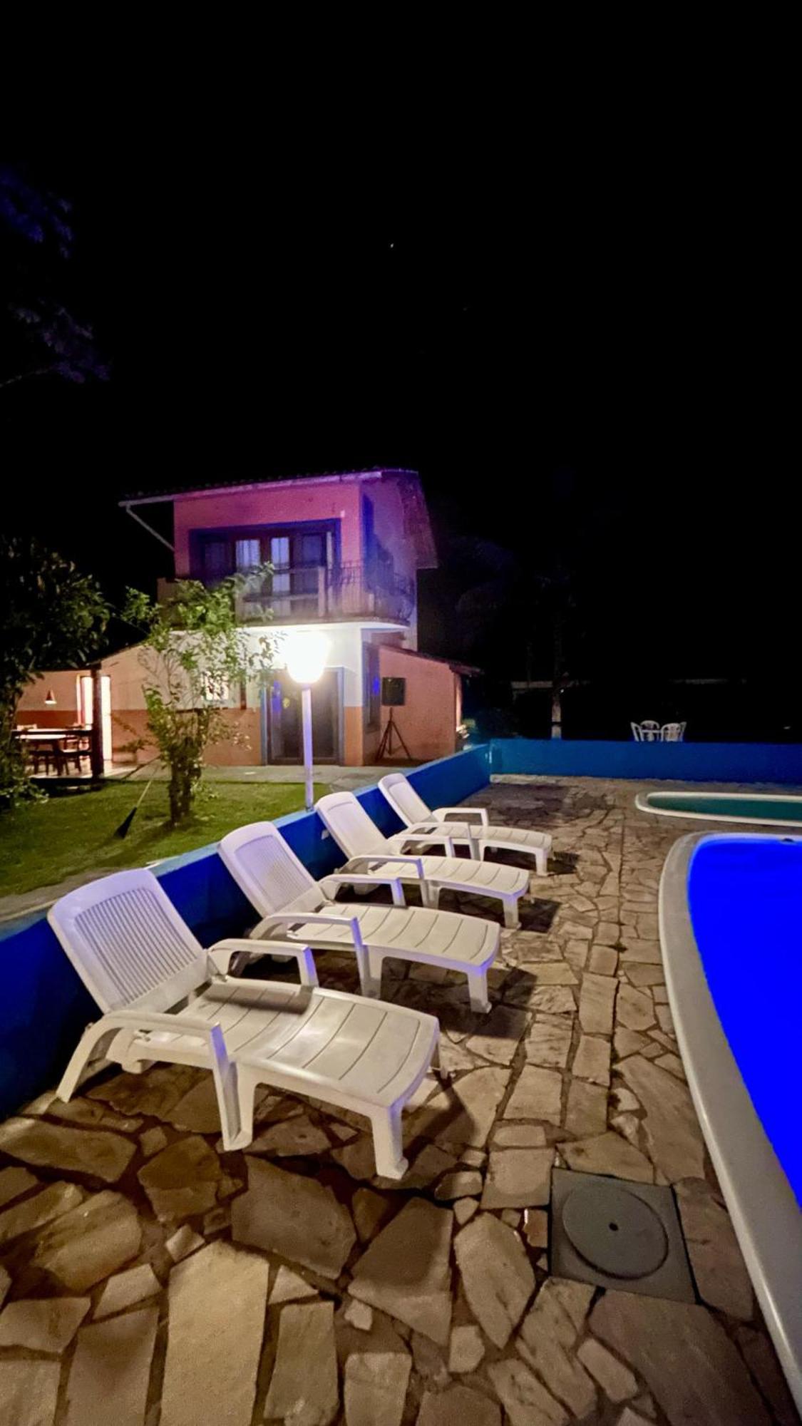 Lagamar Eco Hotel Cananeia Exterior photo